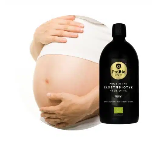 Probiotyki a ciąża i laktacja