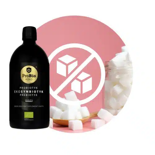 Probiotyki w leczeniu otyłości